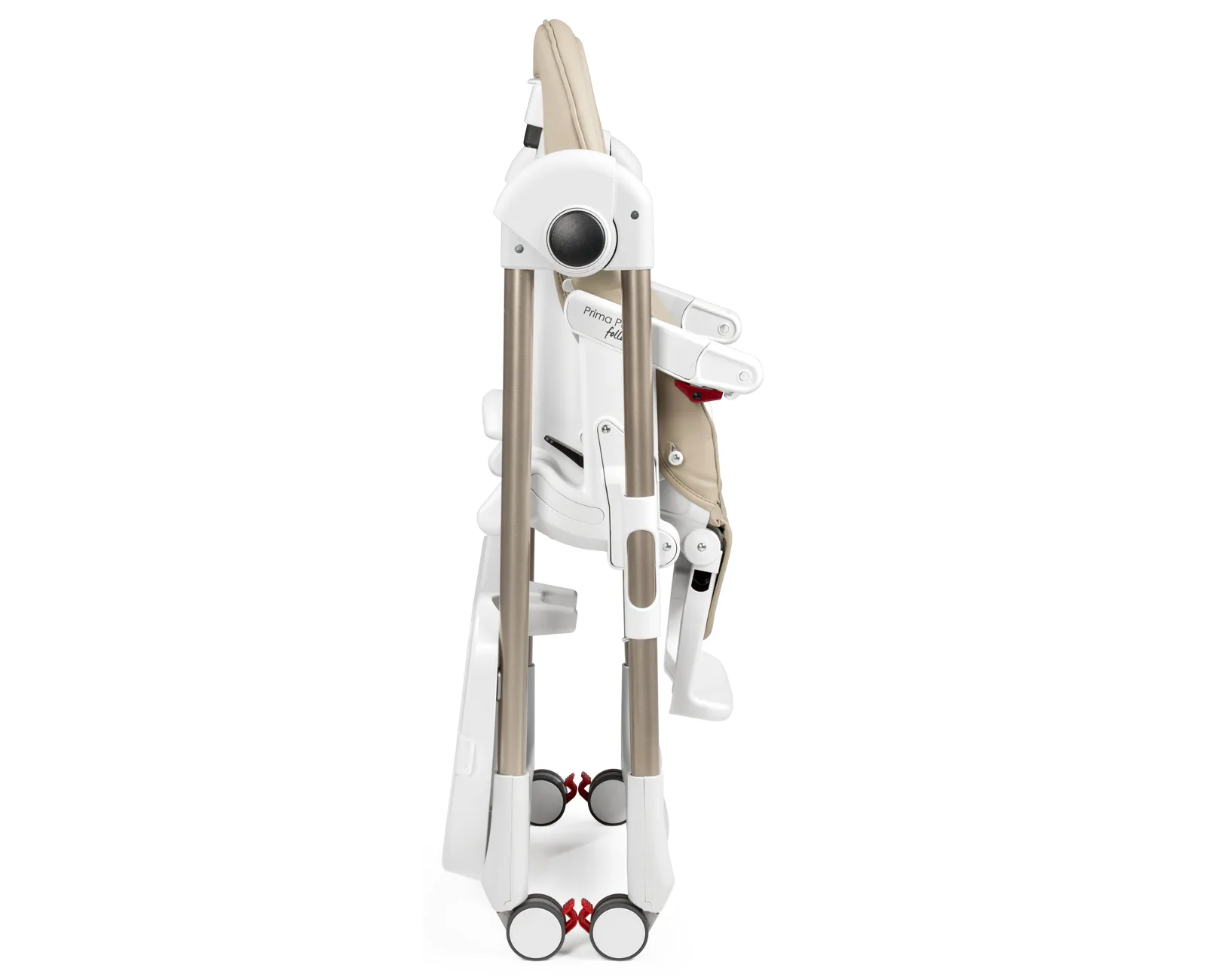 Стульчик для кормления Peg-Perego Prima Pappa Follow Me + дуга с игрушками