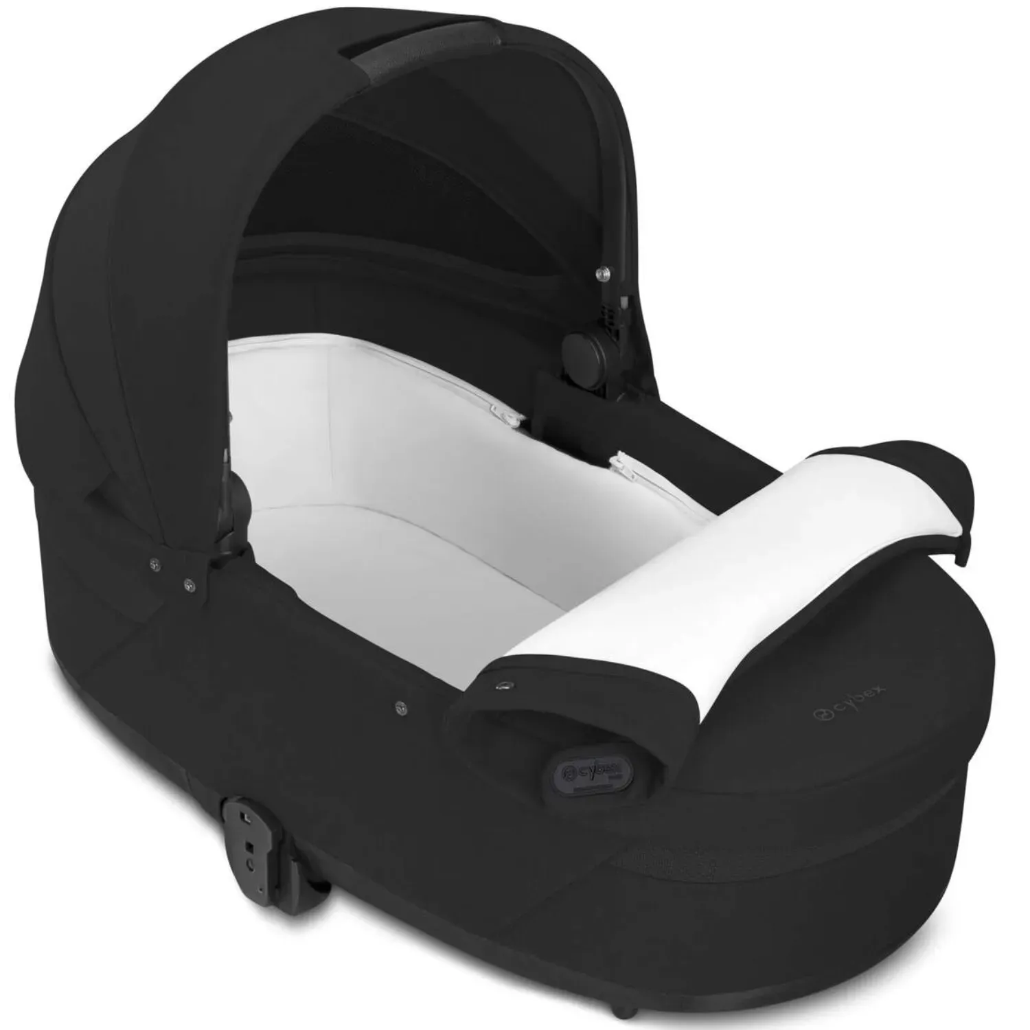 Коляска 2 в 1 Cybex Balios S Lux с дождевиком