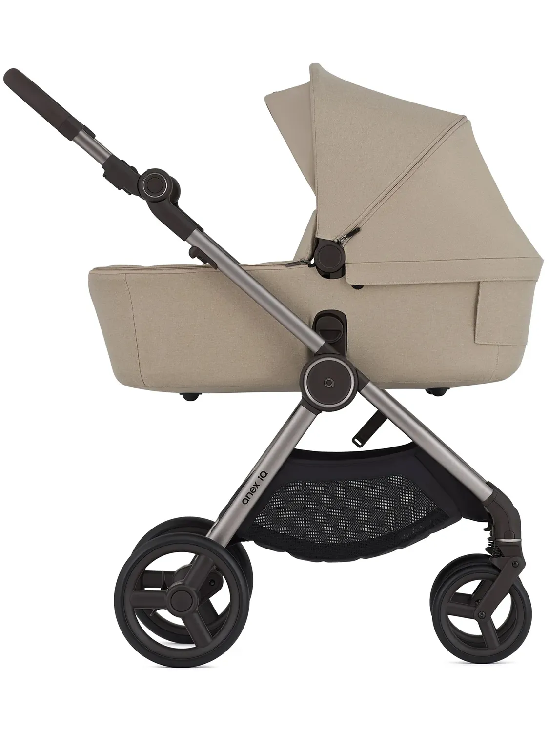 Коляска 2 в 1 Anex iQ Premium 2025