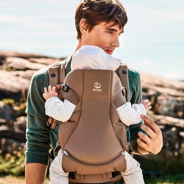 Рюкзак для переноски Stokke – верный помощник мамы