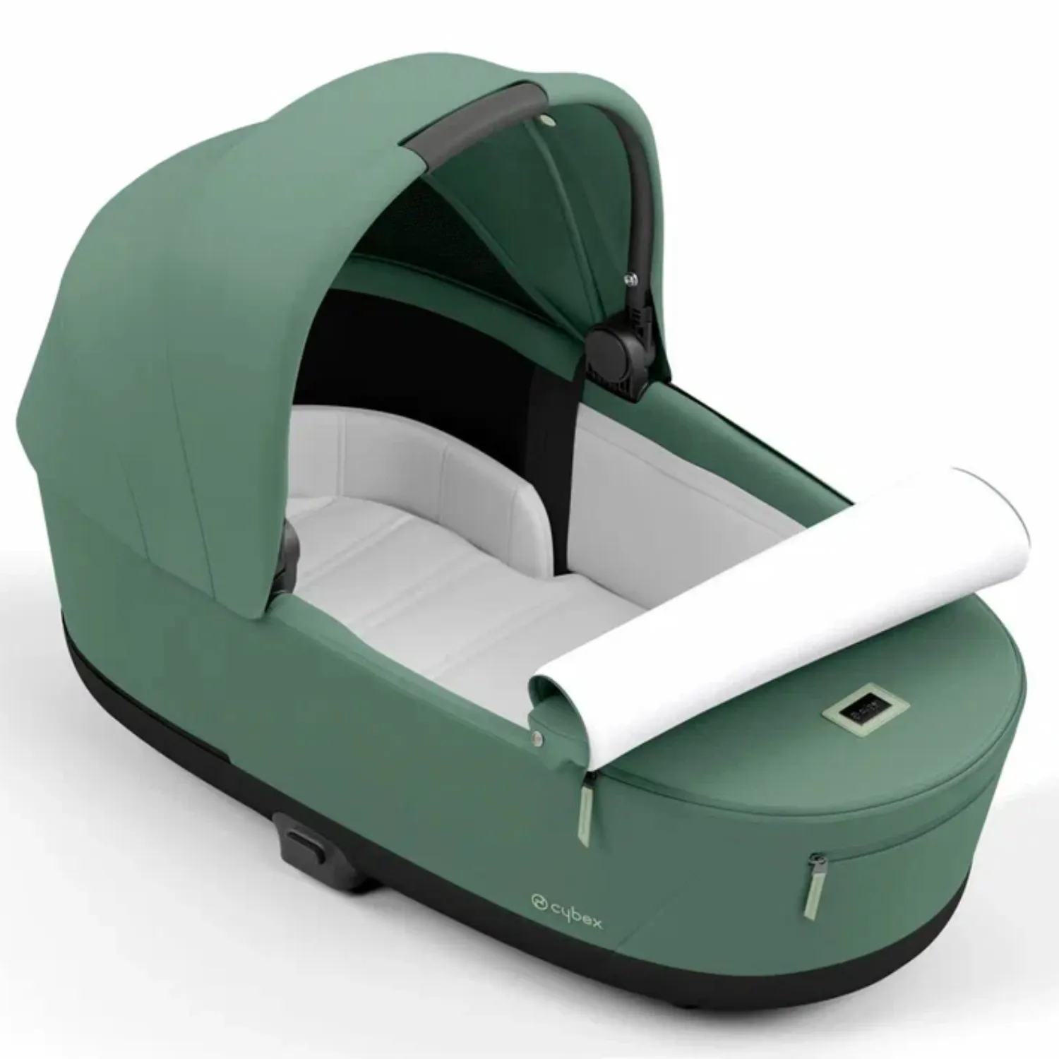 Коляска 2 в 1 Cybex Priam IV шасси Rosegold