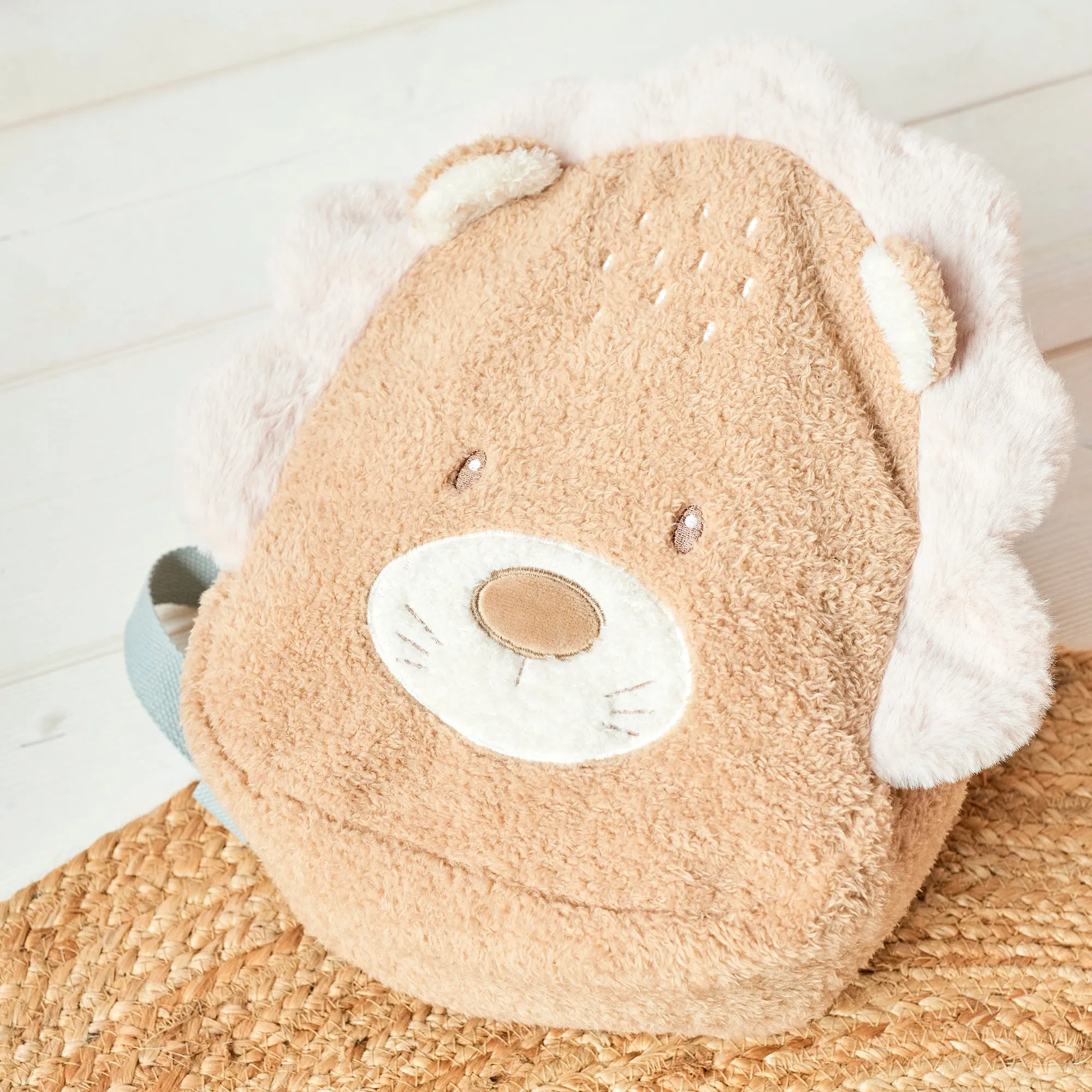 Рюкзак детский Nattou TEDDY Lion Лев 856225