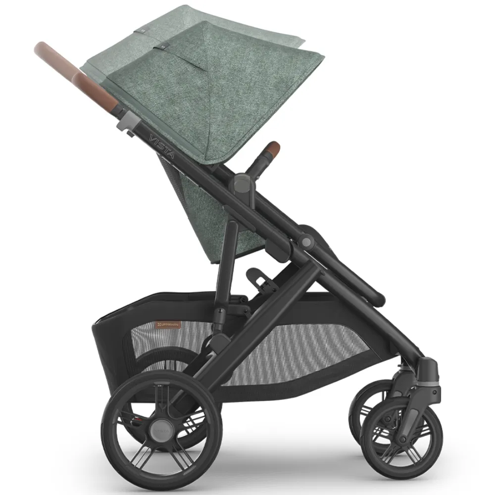 Коляска 2 в 1 UPPAbaby Vista V3