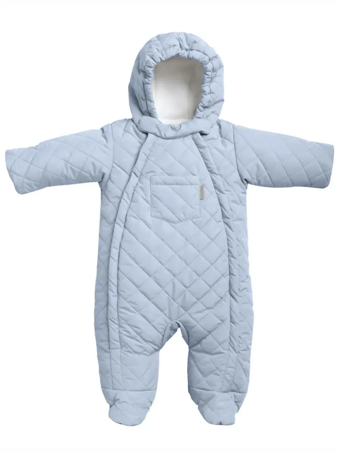 Комбинезон детский Mansita Tiny зимний (р.56-62)