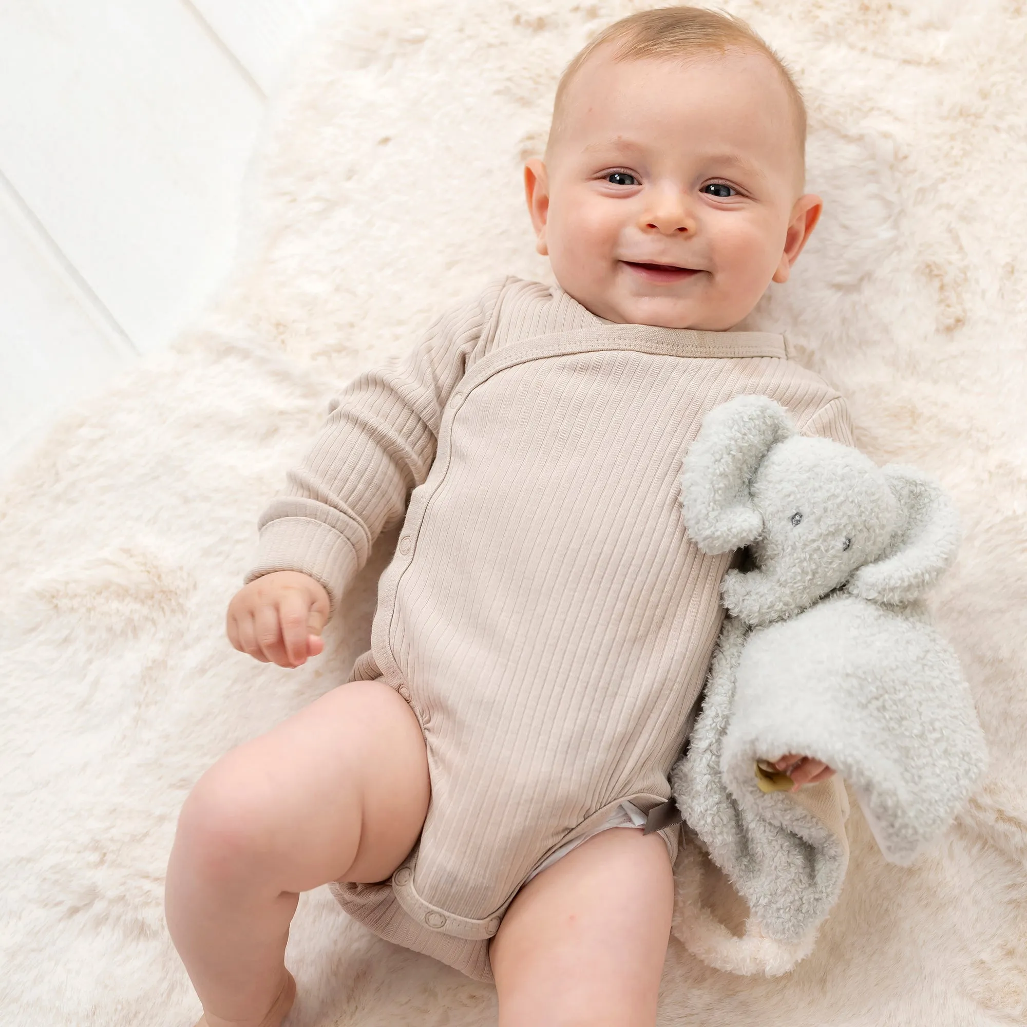 Игрушка мягкая Nattou Rattle TEDDY Шар 856256