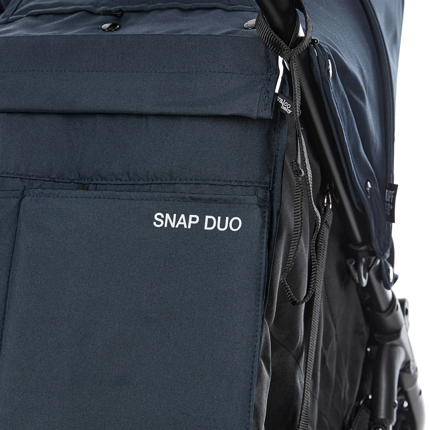 Коляска для двойни Valco Baby Snap Duo Flatt Matt