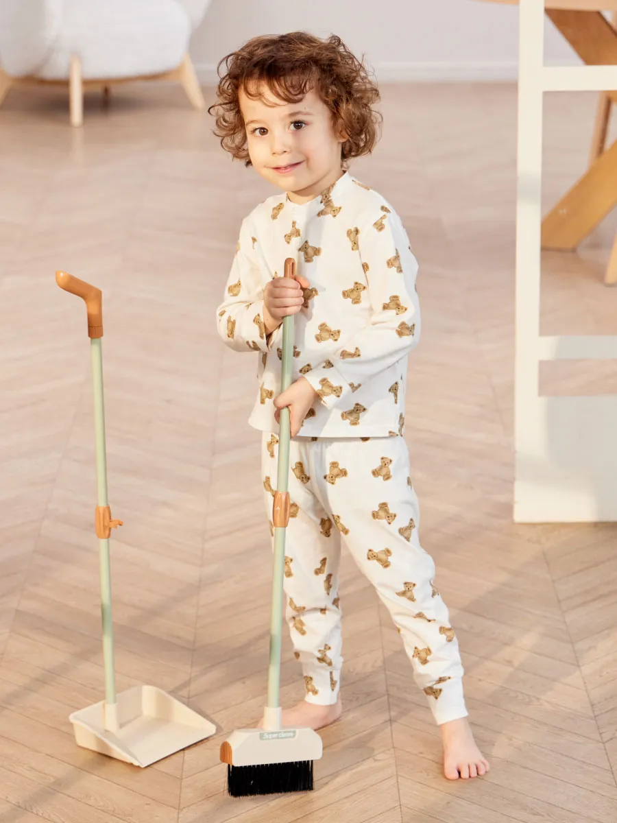 Игровой детский набор Happy Baby для уборки 331932
