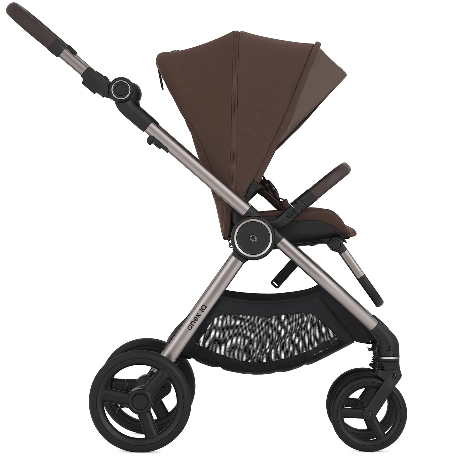 Коляска 2 в 1 Anex iQ Premium 2026