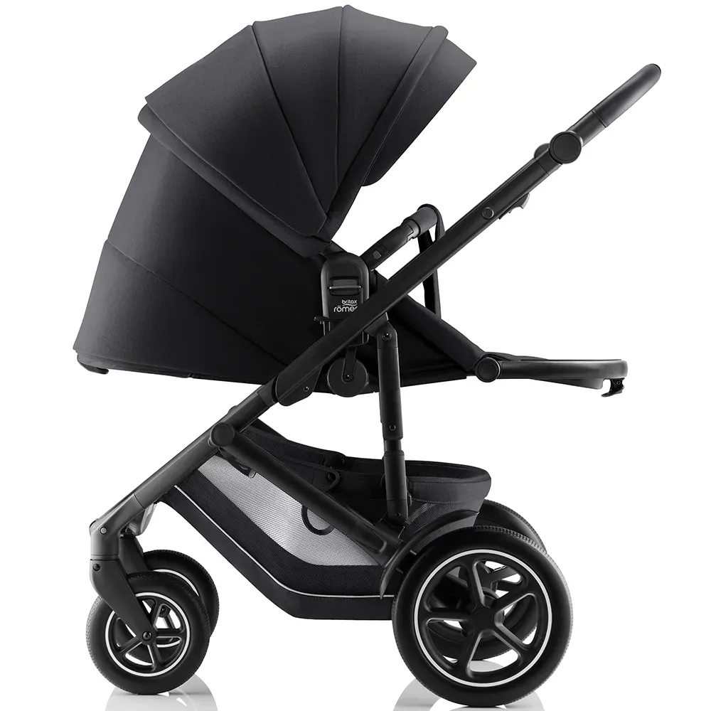 Коляска 3 в 1 Britax Roemer Smile 5Z Style Baby-Safe Core