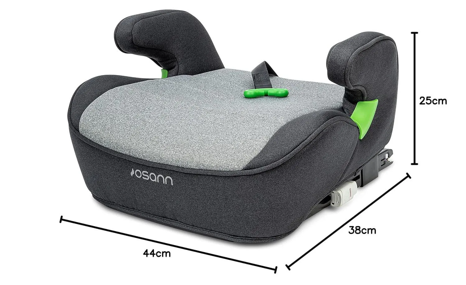 Бустер Osann LUX ISOFIX