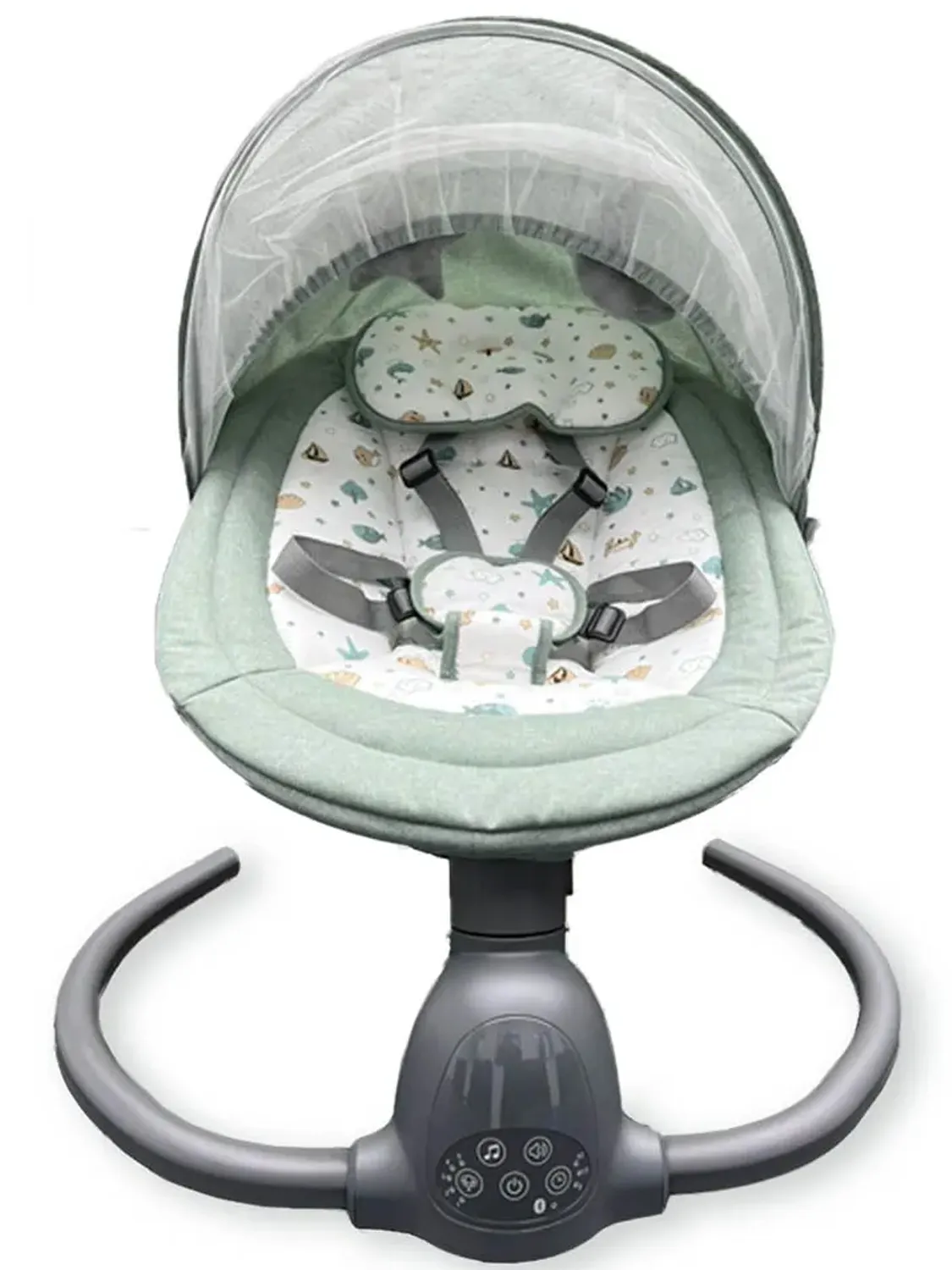 Качели детские Fiorellino mint BSN001