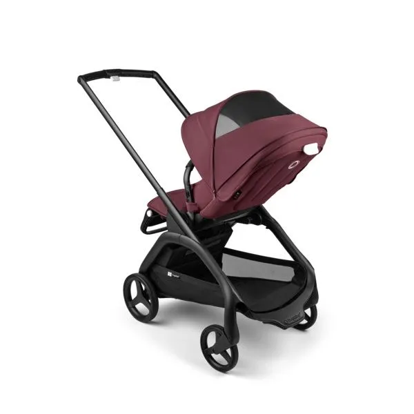 Коляска прогулочная Bugaboo Dragonfly Dark Cherry