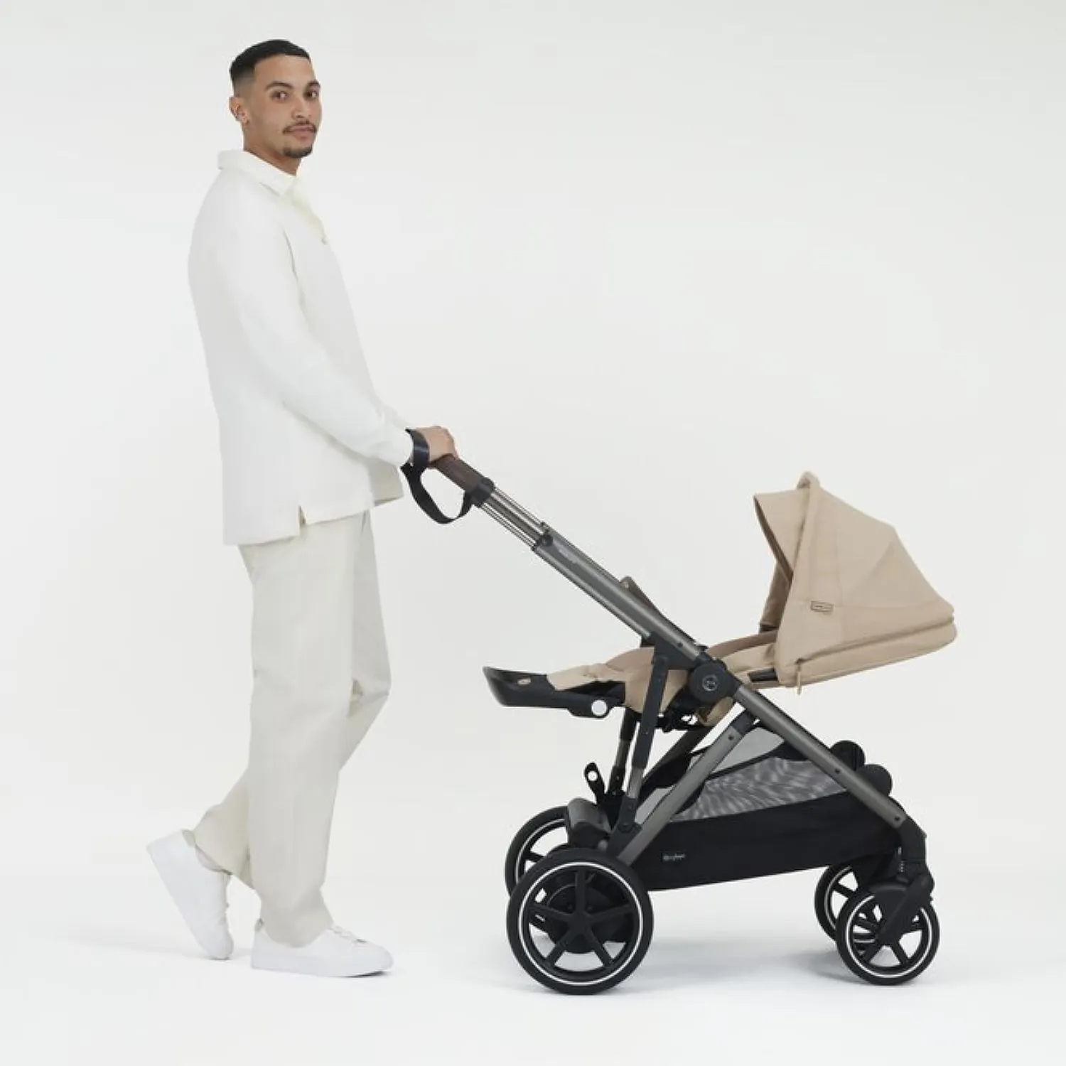 Коляска для погодок Cybex E-Gazelle S