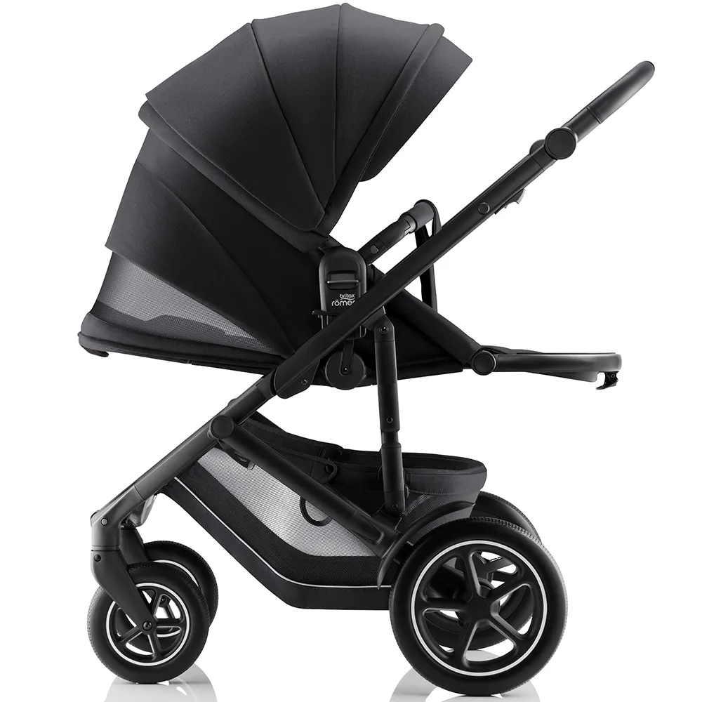 Коляска 2 в 1 Britax Roemer Smile 5Z Style