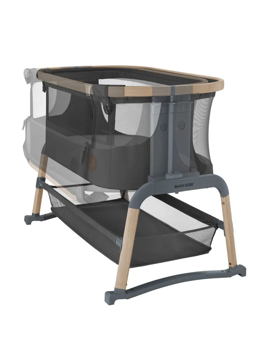 Колыбель Maxi-Cosi IORA AIR Beyond с колесами