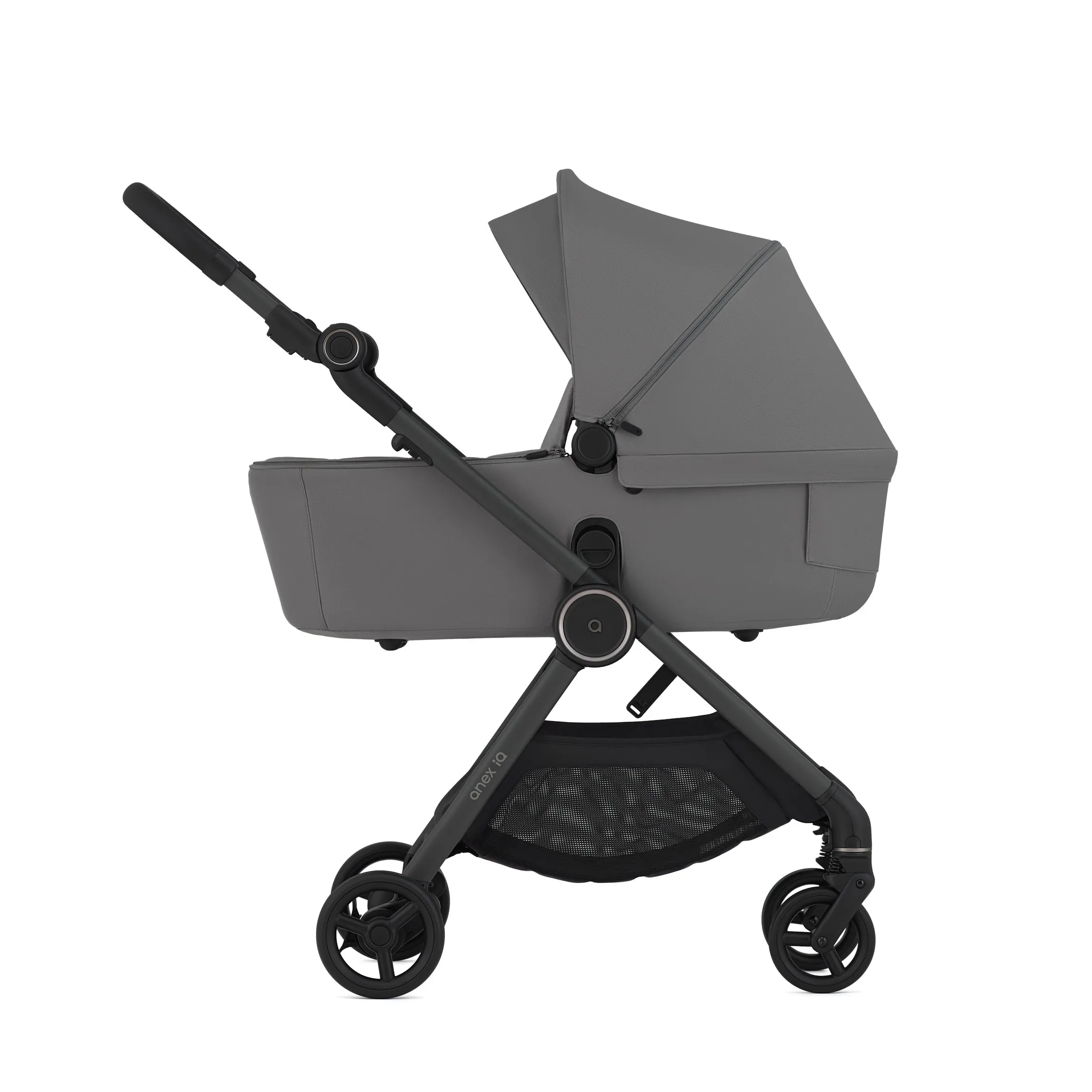 Коляска 2 в 1 Anex iQ Basic 2025