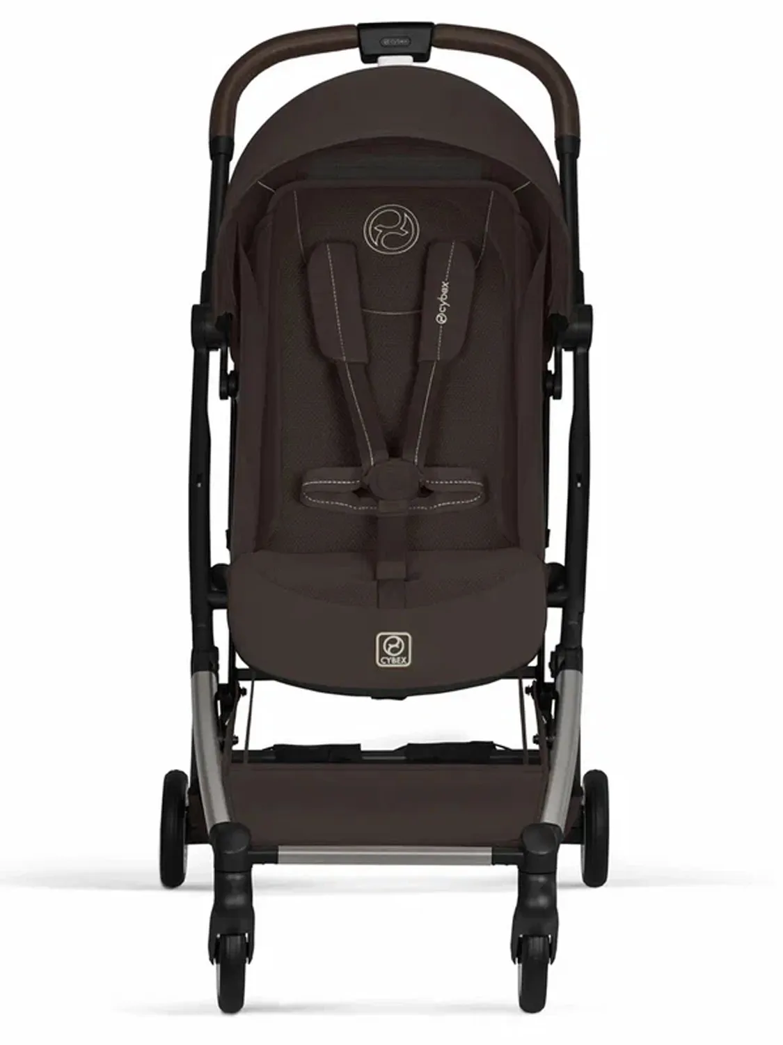 Коляска прогулочная Cybex Orfeo с дождевиком и бампером