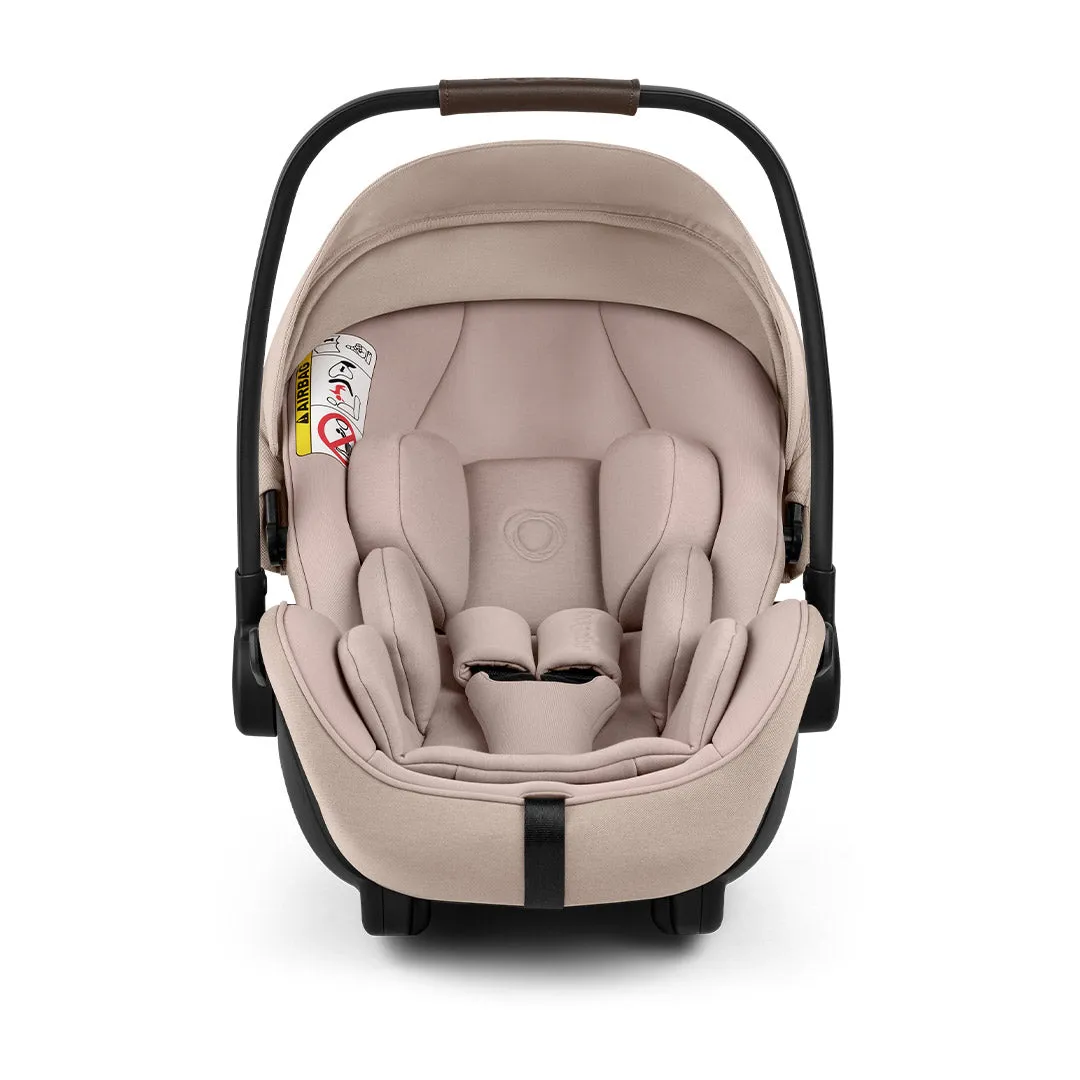 Автокресло 0+ Bugaboo Otter by Nuna
