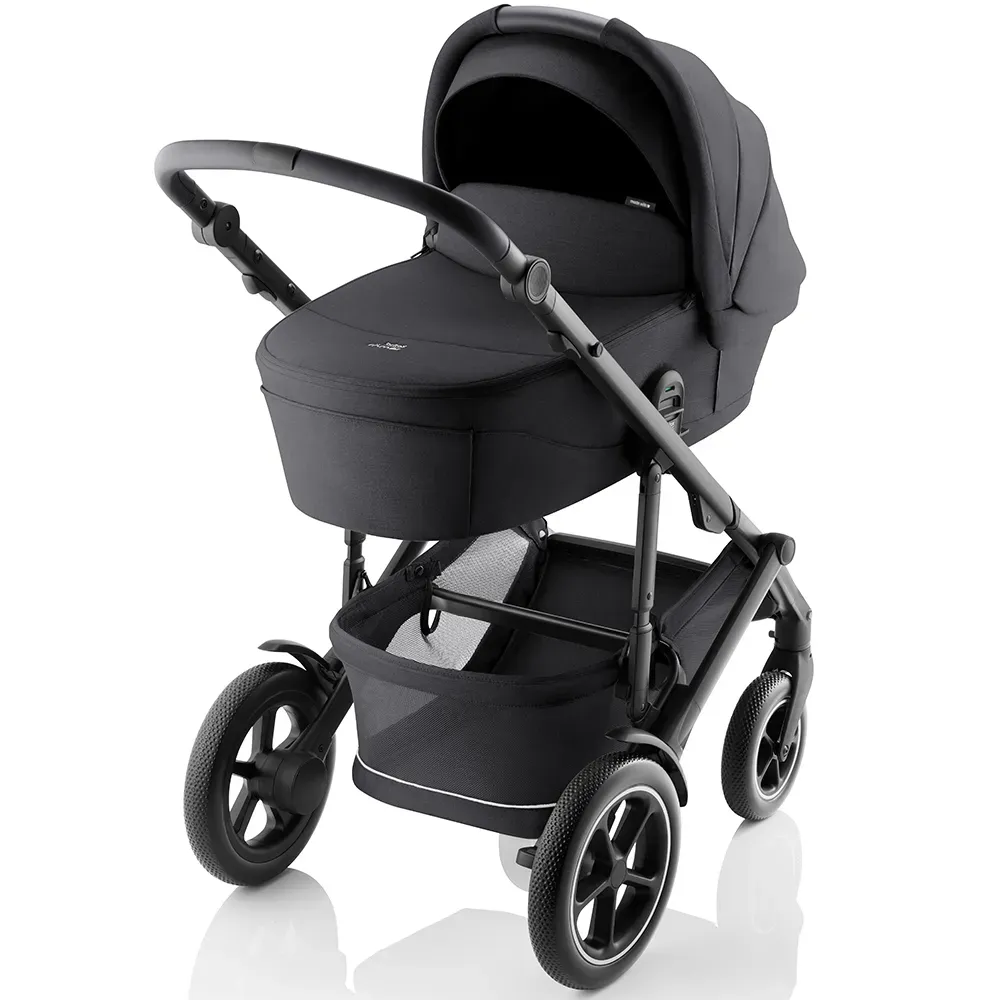 Коляска 3 в 1 Britax Roemer Smile 5Z Style Baby-Safe Core