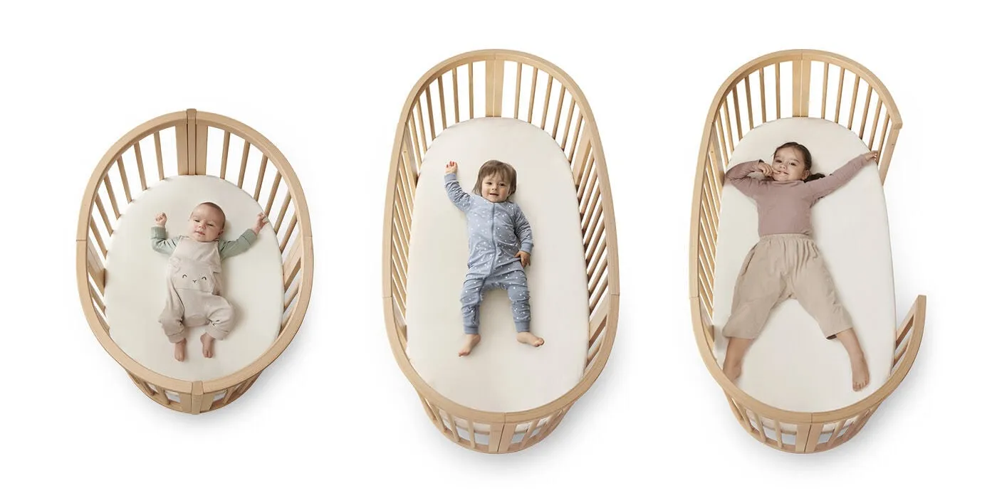 Люлька круглая Stokke Sleepi Mini V3