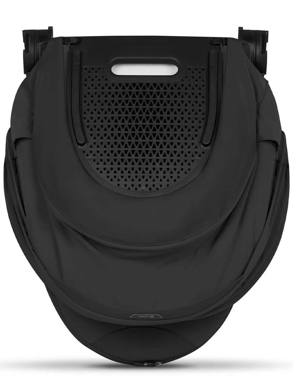 Коляска 2 в 1 Cybex Priam 5 Style шасси Rosegold