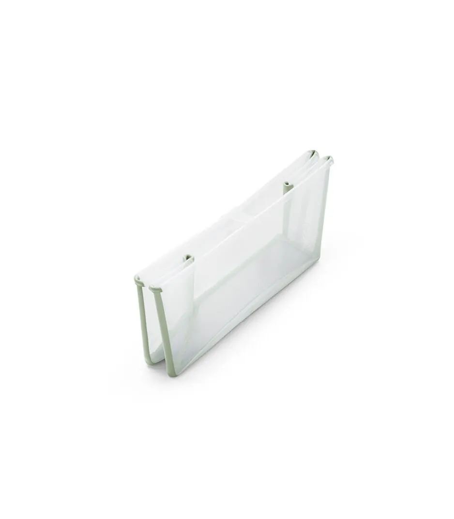 Ванночка Stokke Flexi Bath Transparent Green 531910 Витрина