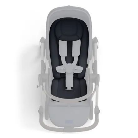 Коляска прогулочная Cybex Melio Carbon с дождевиком