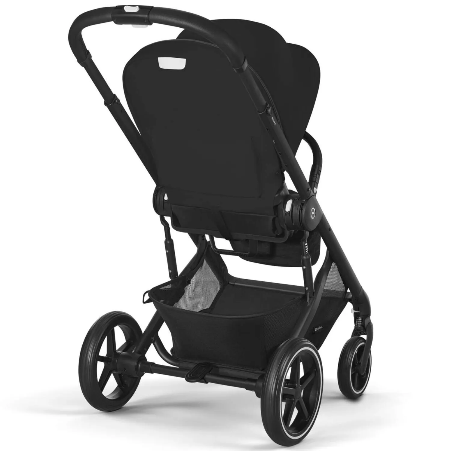 Коляска 3 в 1 Cybex Balios S Lux с дождевиком