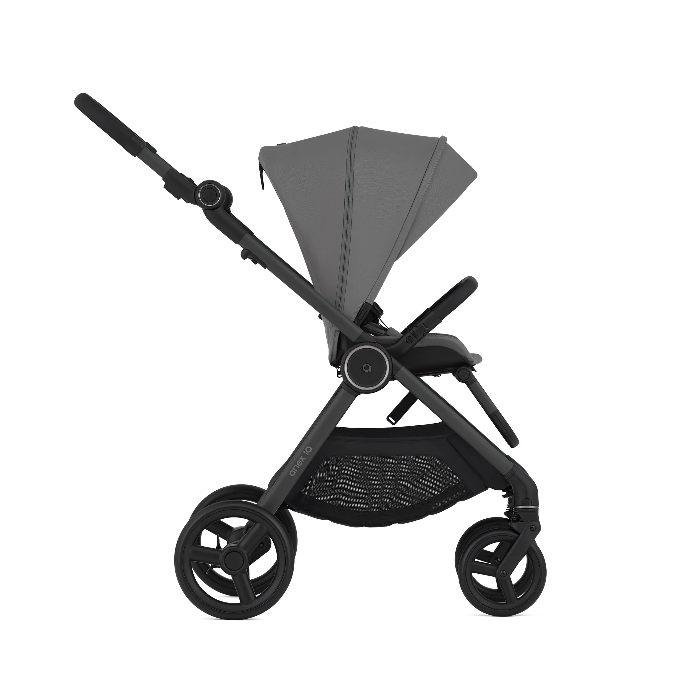 Коляска 2 в 1 Anex iQ Basic 2025
