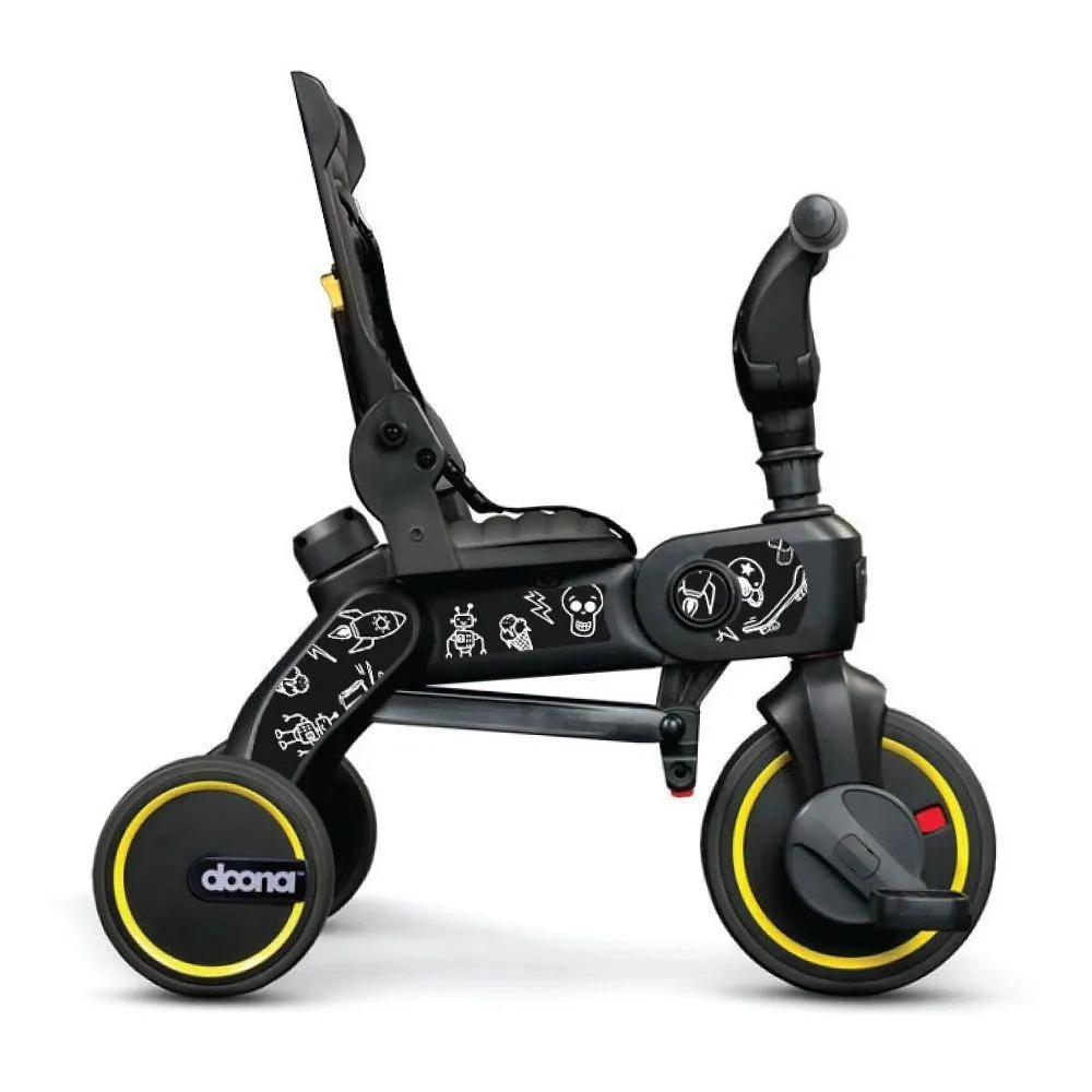 Набор наклеек на велосипед Doona Liki Trike
