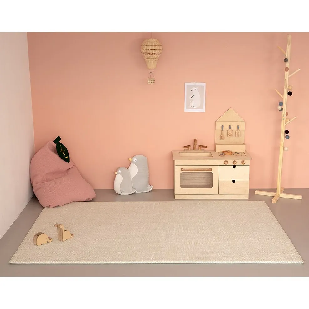 Коврик Parklon Pure Soft рулонный двусторонний 190x130 см