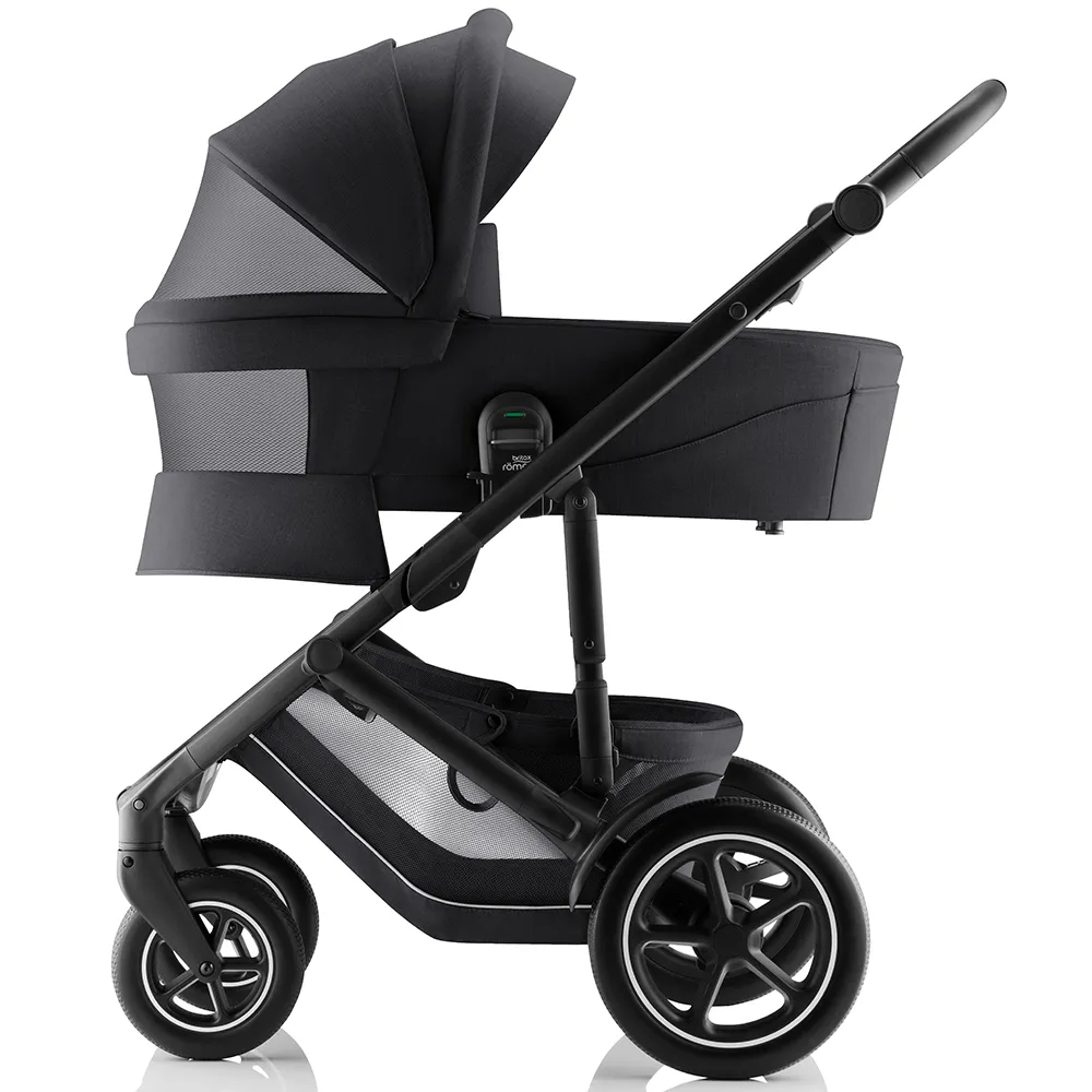 Коляска 2 в 1 Britax Roemer Smile 5Z Style