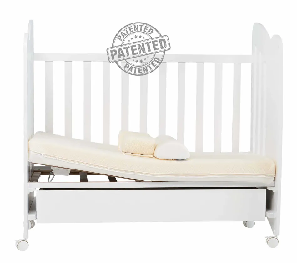Ложе Micuna Kit Relax для кровати 120x60 см Meri, Nordika CP-1833