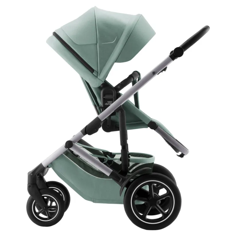 Коляска 2 в 1 Britax Roemer Smile 5Z