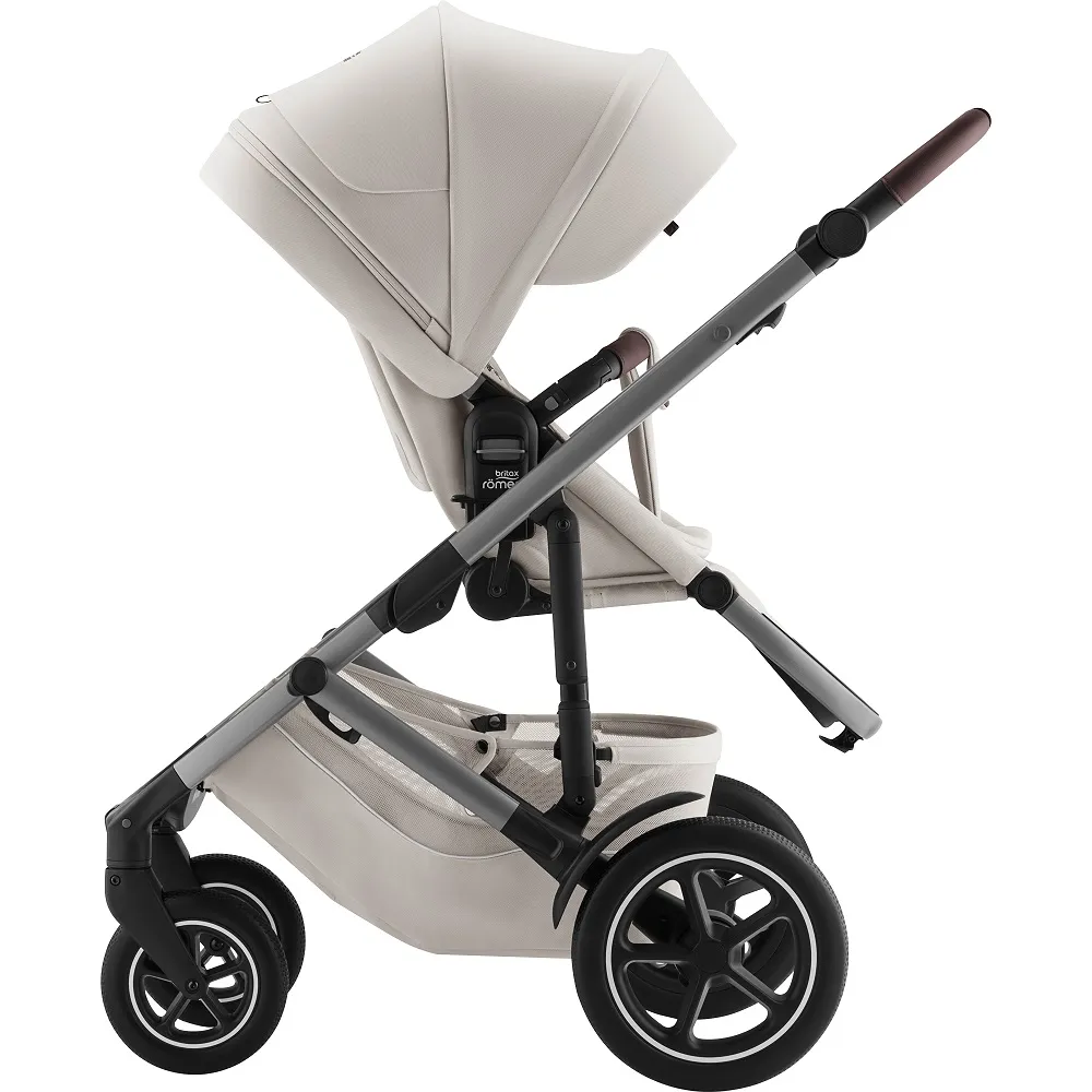 Коляска 2 в 1 Britax Roemer Lux Smile 5Z