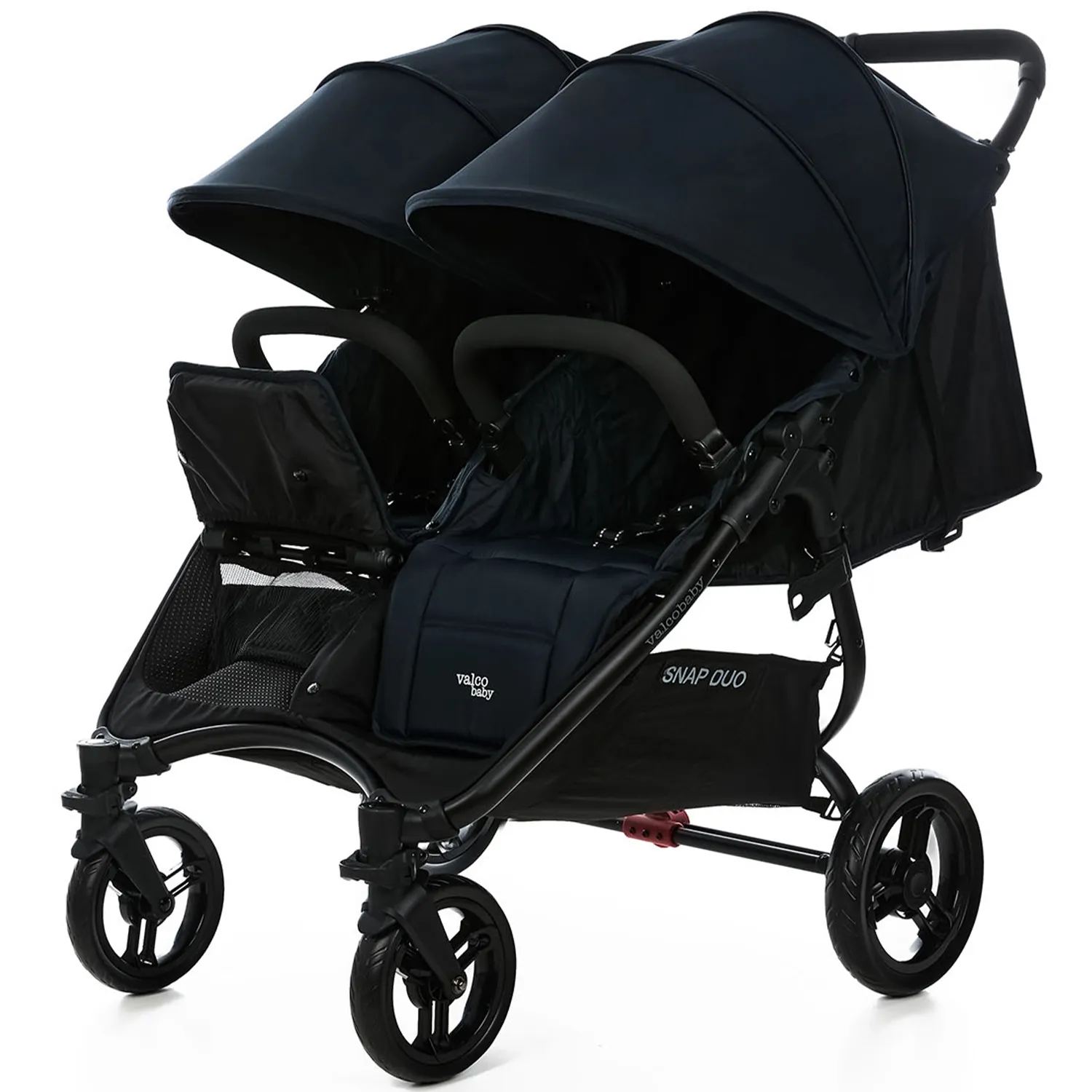 Коляска для двойни Valco Baby Snap Duo Flatt Matt
