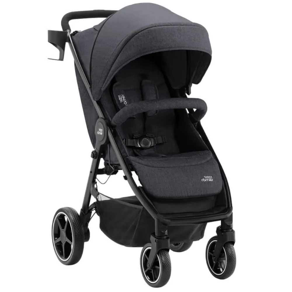 Держатель для бутылочки Britax Roemer Smile / B-Agile M / Strider