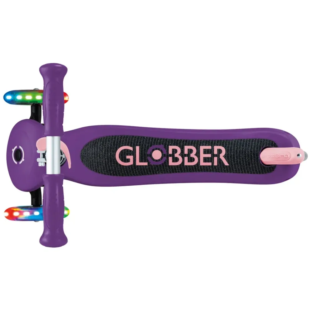 Самокат Globber Primo Lights V2