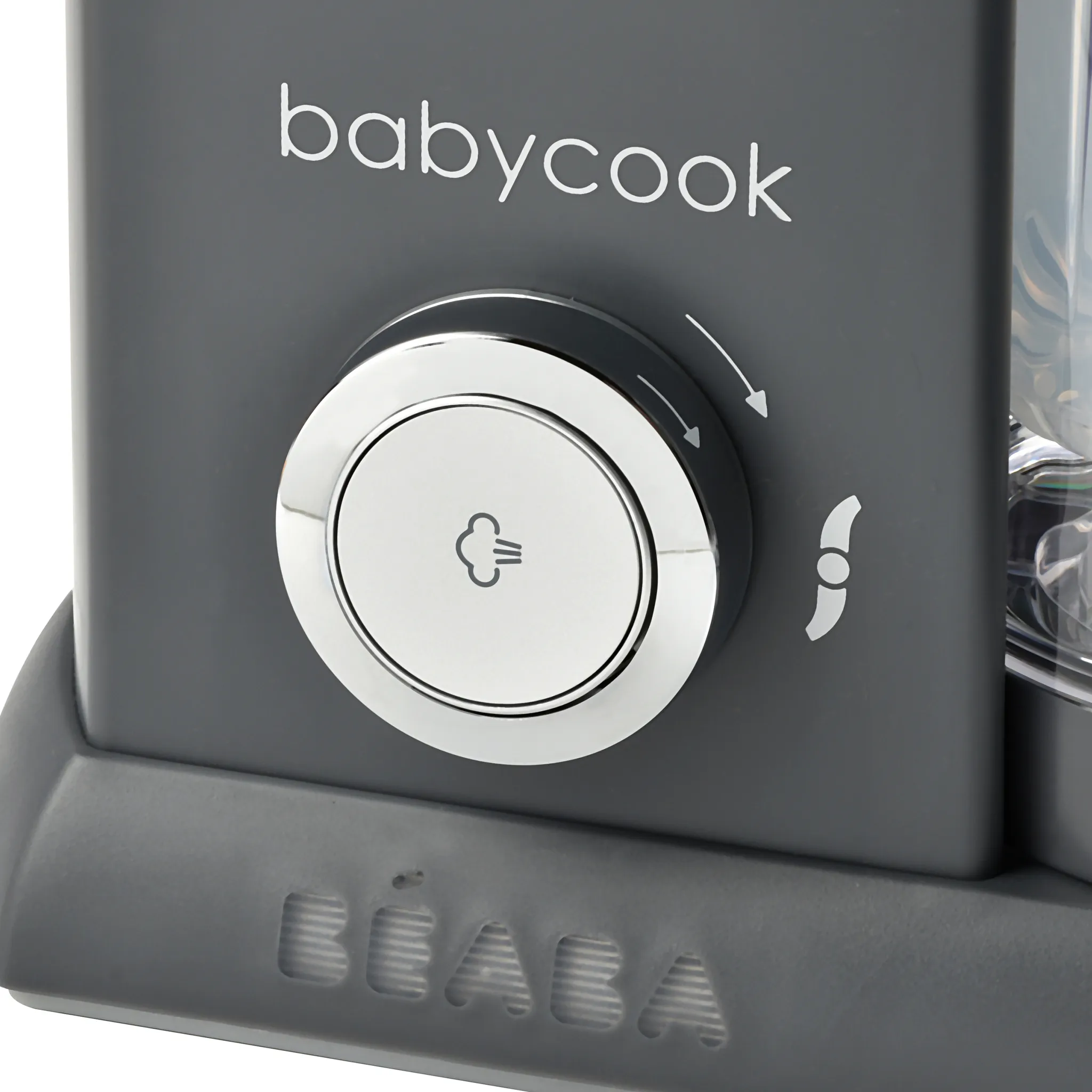 Блендер-пароварка Beaba BabyCook Solo