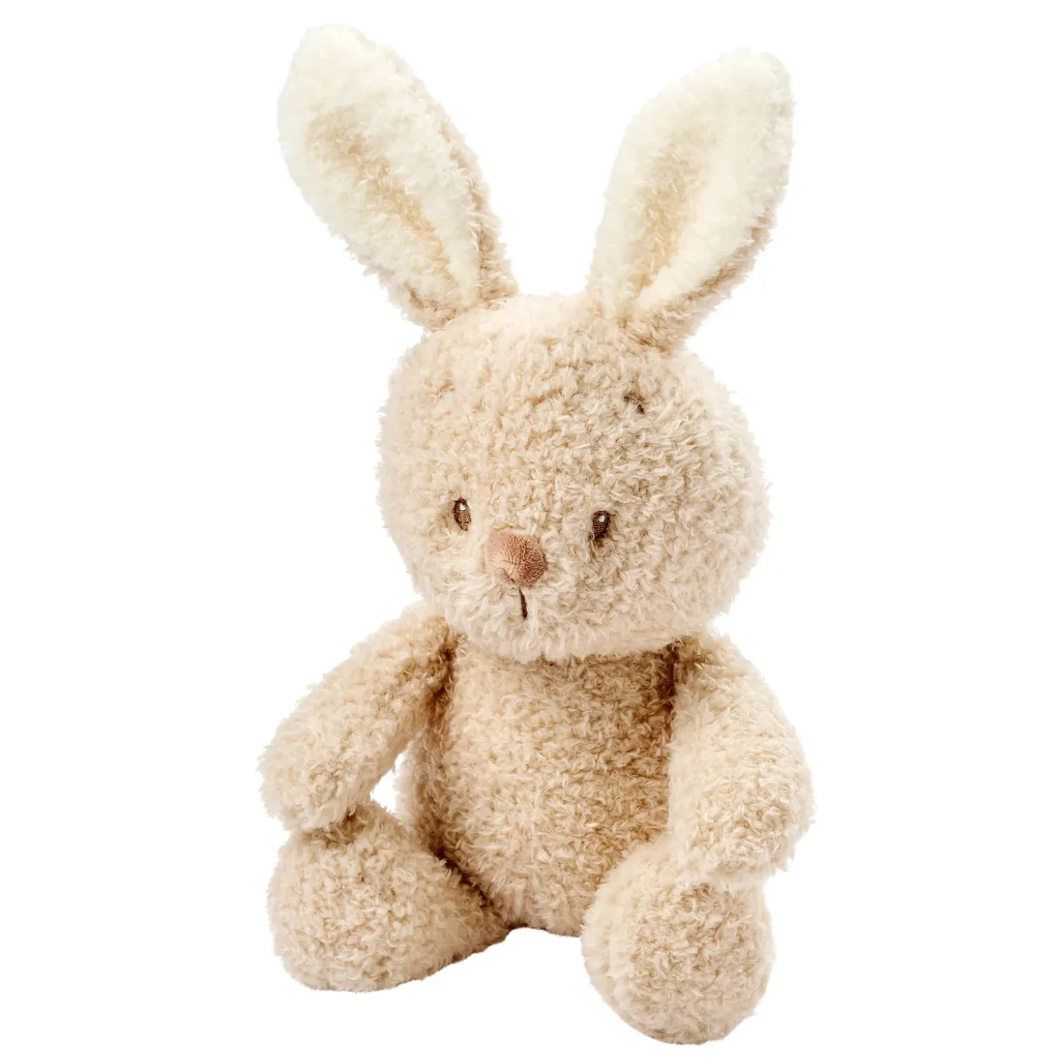 Игрушка мягкая Nattou Soft toy TEDDY Кролик 856331
