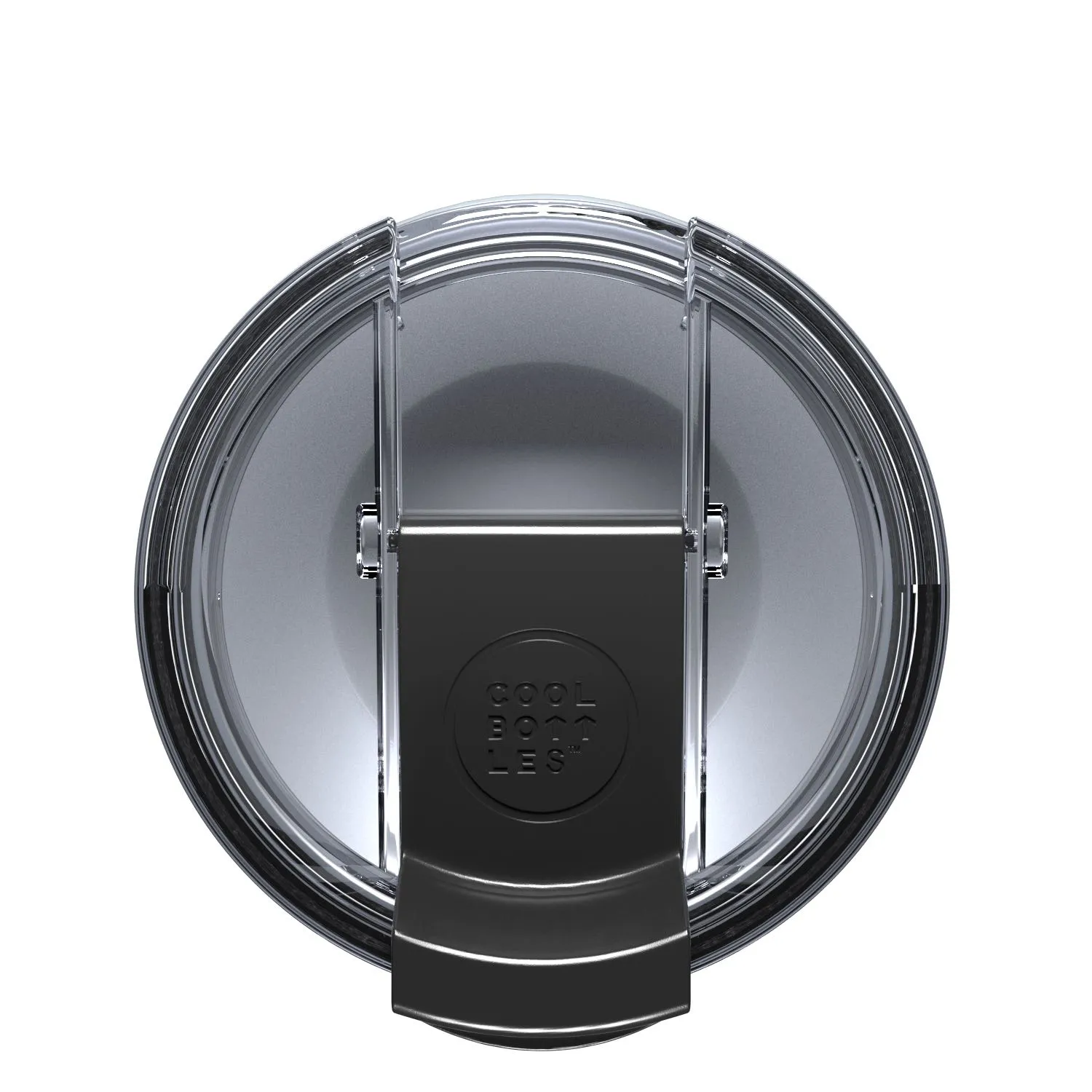 Термокружка Cool Bottles Tumbler Pastel Grey 550 мл CBT55PAY