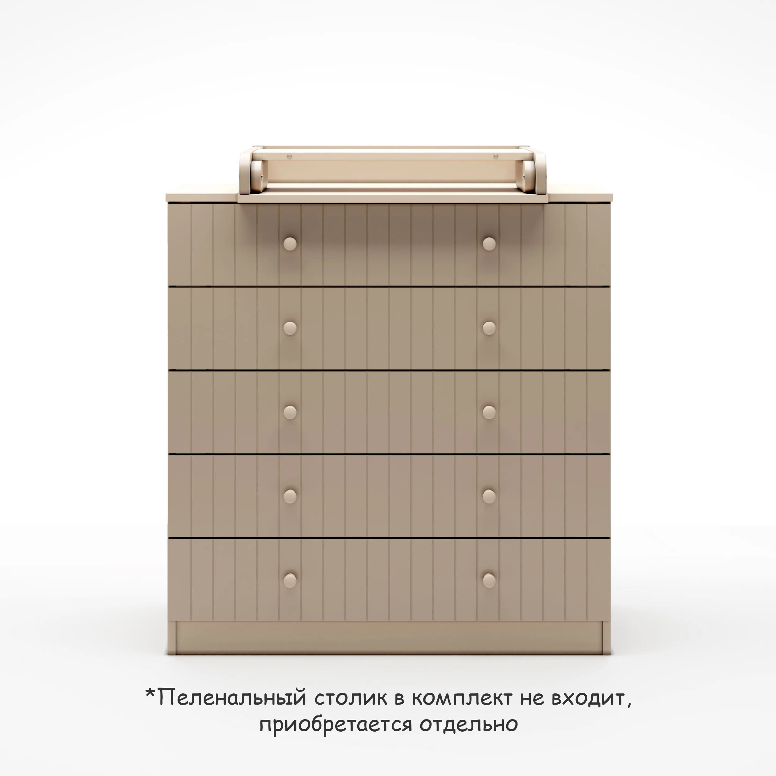 Комод ANTEMI Fred НИК 73