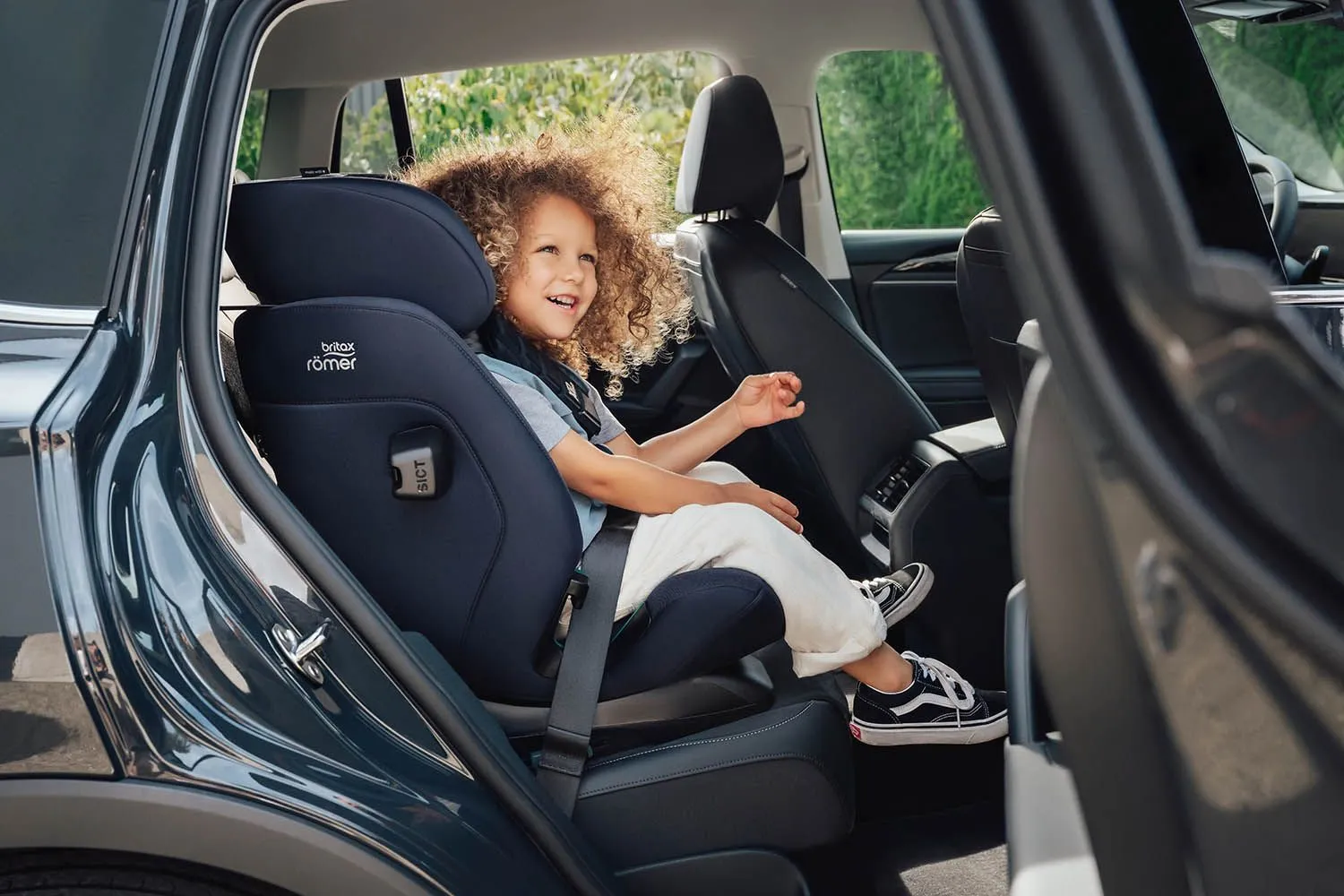 Автокресло 1/2/3 Britax Roemer Advansafix Pro Classic