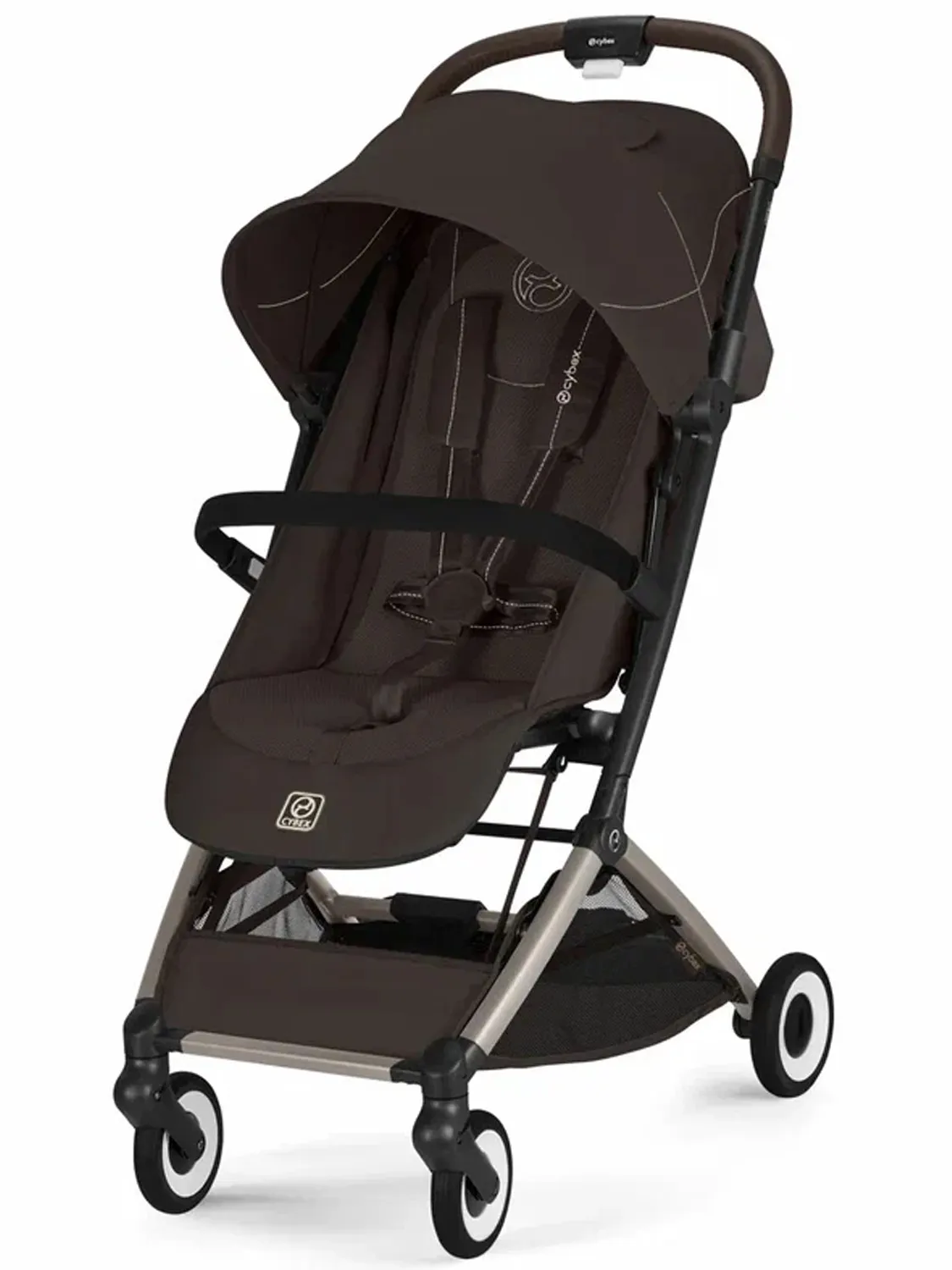 Коляска прогулочная Cybex Orfeo с дождевиком и бампером