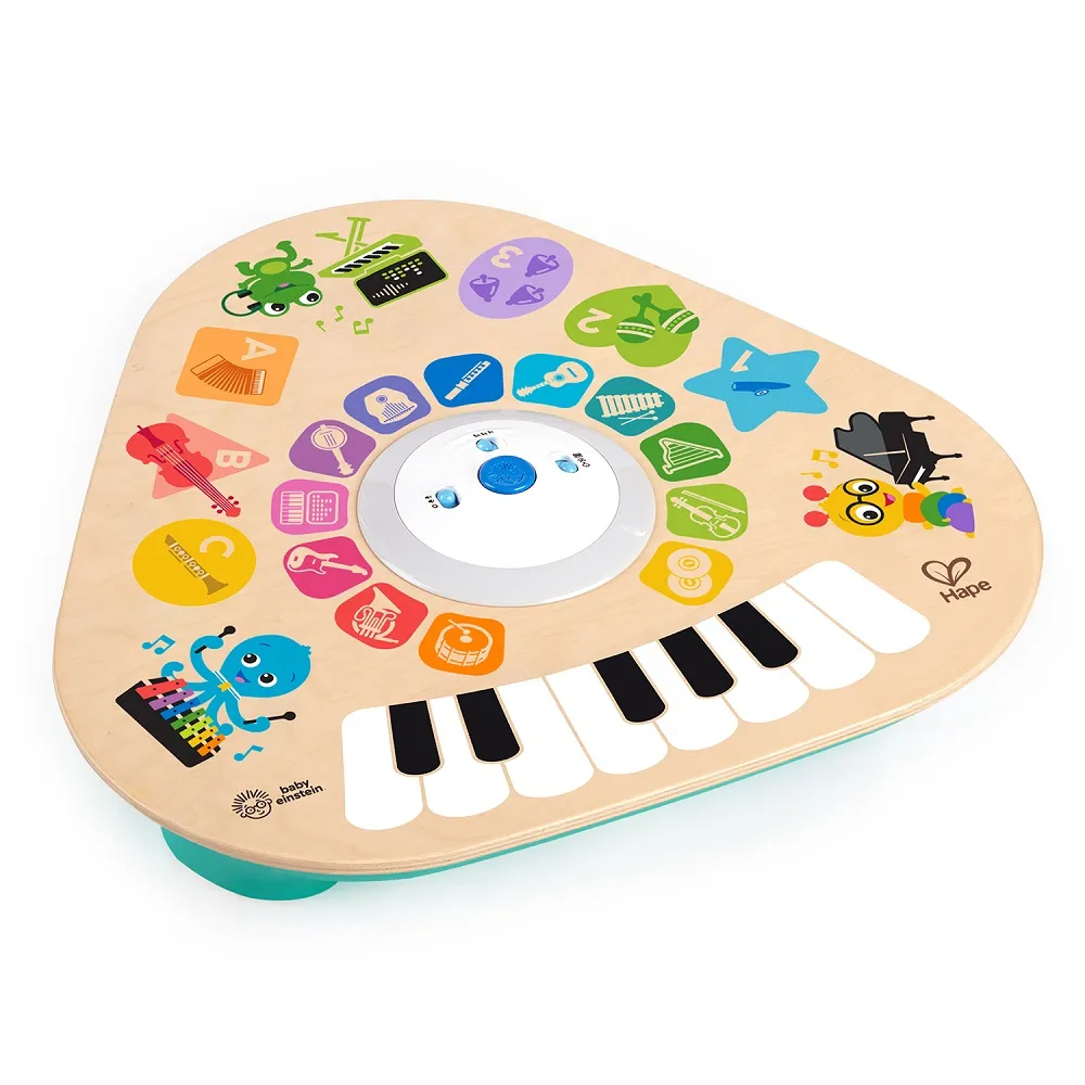 Музыкальная игрушка Hape «Музыкальный столик» сенсорный