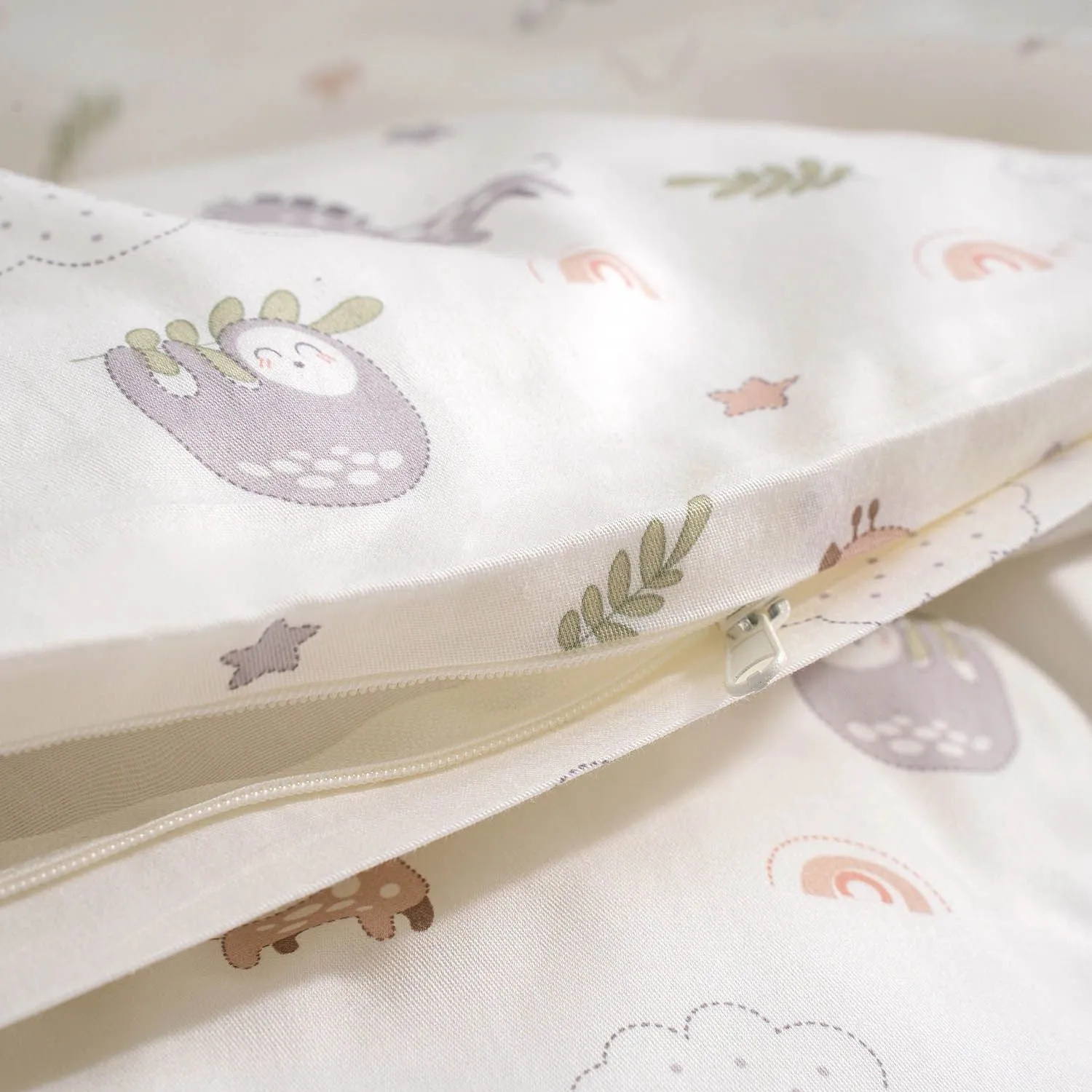 Постельное белье Perina Fancy Zoo 120х60 см 3 предмета