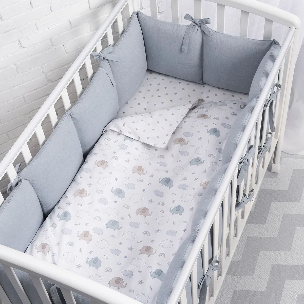 Бортики Perina Soft Cotton