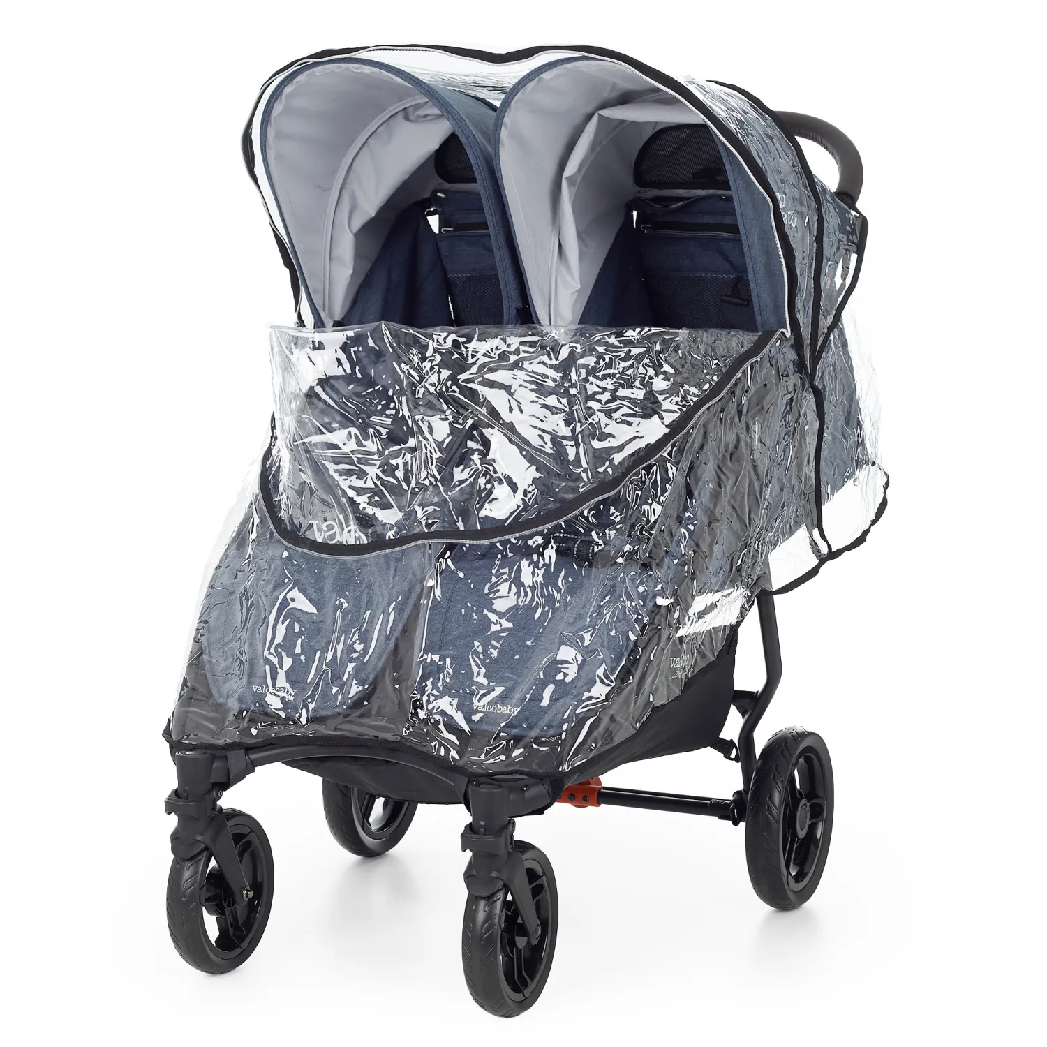 Дождевик Valco Baby для коляски Slim Twin