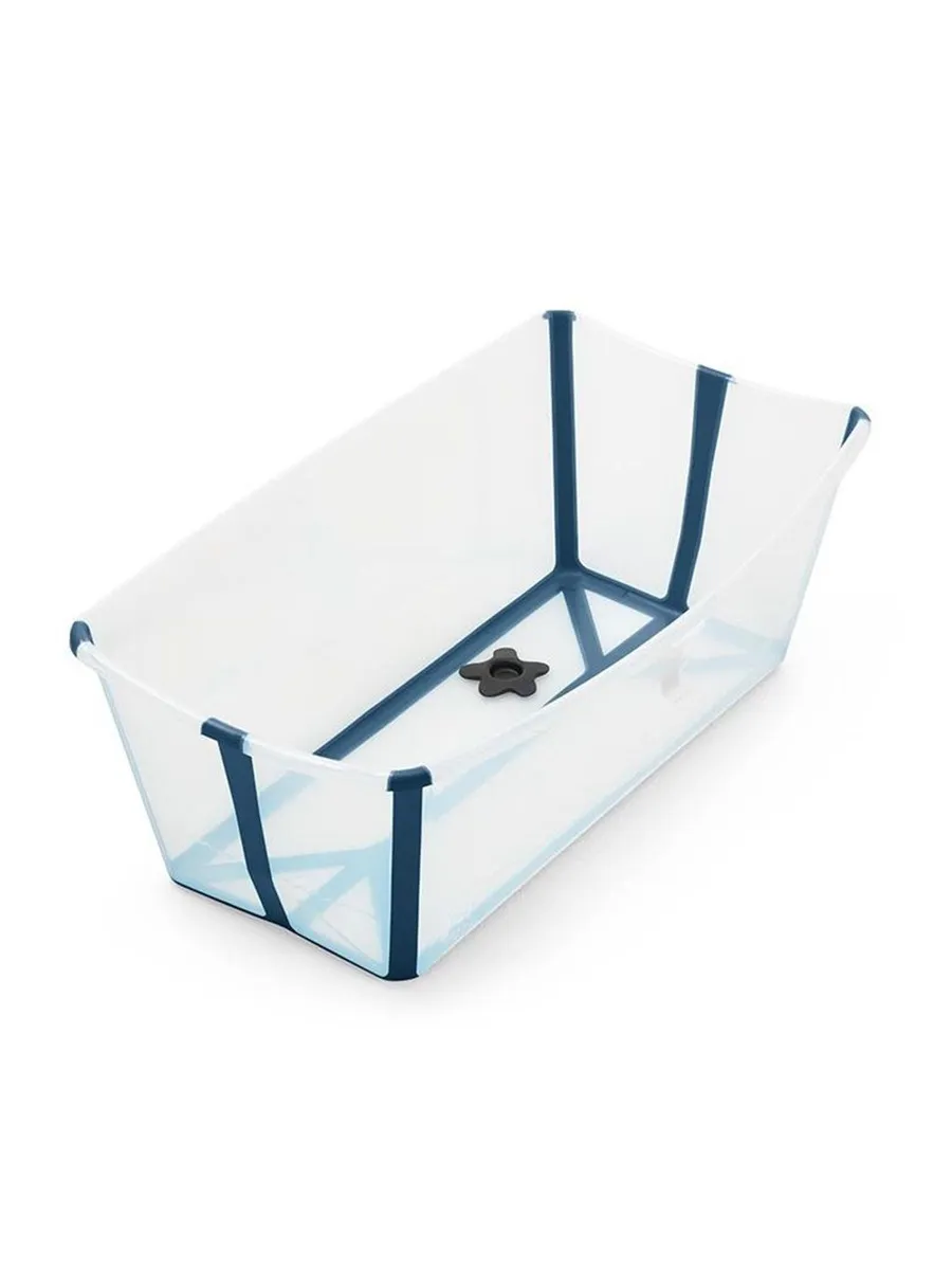 Ванночка для купания Stokke FlexiBath Bundle Tub with Newborn Support