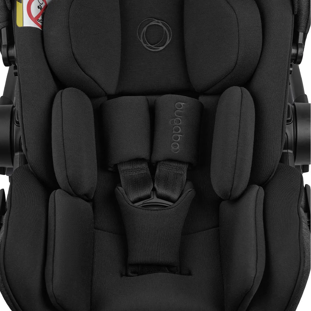 Автокресло 0+ Bugaboo Otter by Nuna